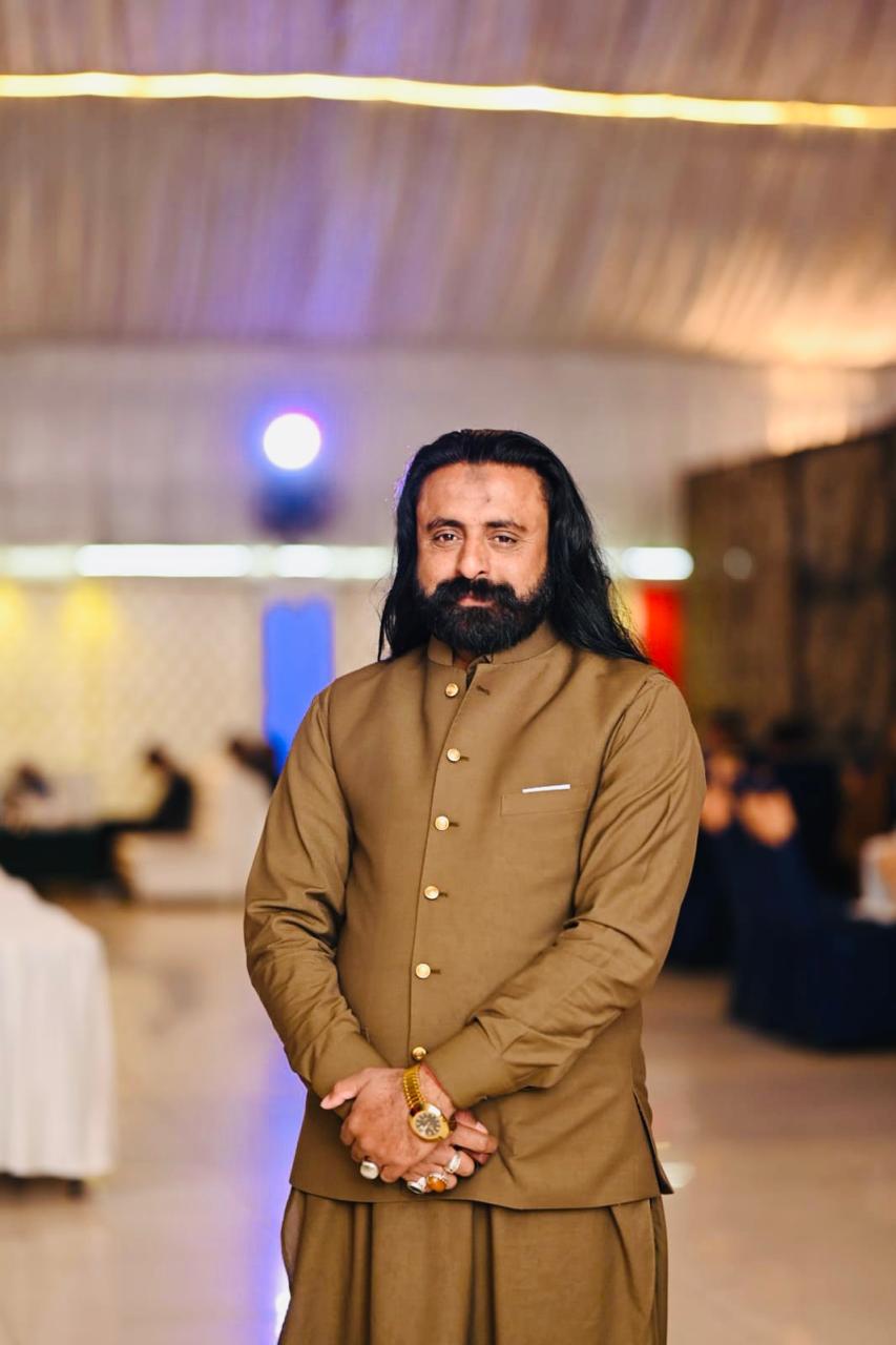 Syed Touqeer Hussain Shah